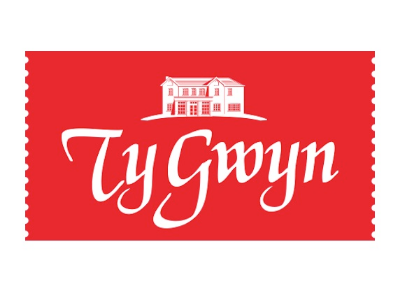 Ty Gwyn Cider brand logo