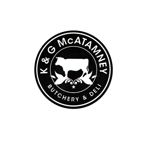 K & G McAtamney Butchery & Deli brand logo
