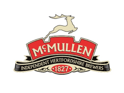 McMullens Brewery brand logo