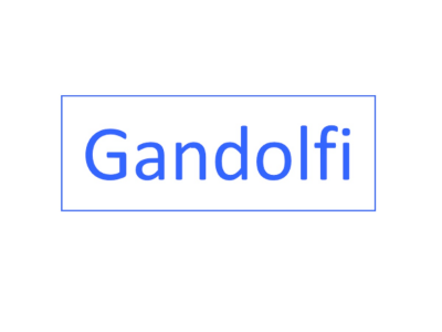 Gandolfi brand logo