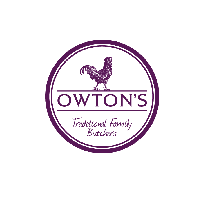Owtons Traditional Family Butchers brand logo