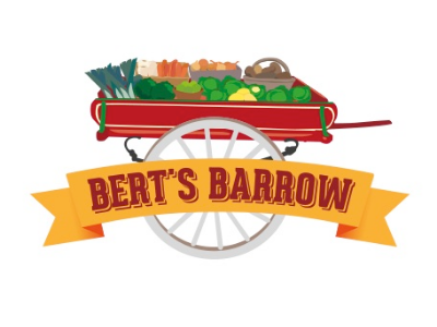 Bert's Barrow brand logo