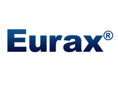 Eurax brand logo