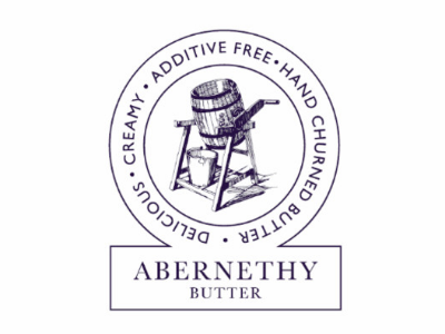 Abernethy Butter brand logo