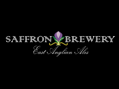 Saffron Brewery brand logo
