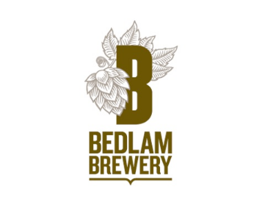 Bedlam Brewery brand logo
