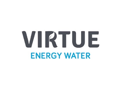 Virtue Drinks brand logo