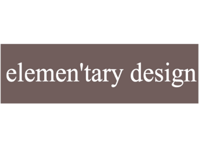 Elementary Design brand logo