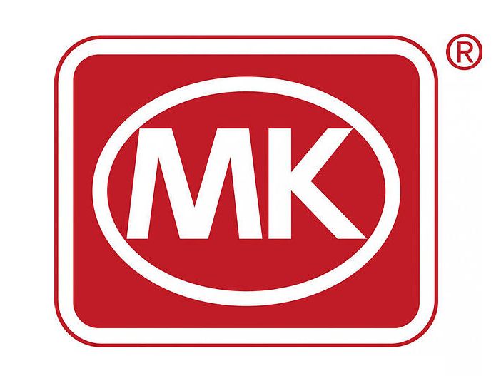 MK Electrics brand logo