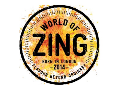 World of Zing brand logo