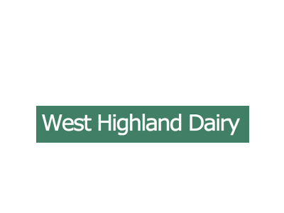 West Highland Dairy brand logo