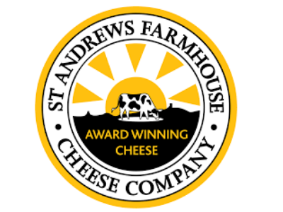 St Andrews Cheese Company brand logo