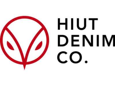 Hiut Denim Co. brand logo