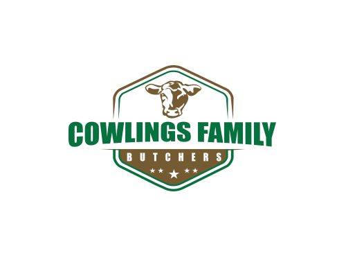 Cowlings Family Butchers brand logo
