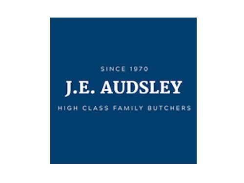 Audsley Butchers brand logo