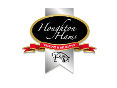 Houghton Hams brand logo