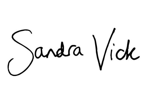 Sandra Vick brand logo
