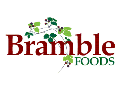 Bramble Foods brand logo