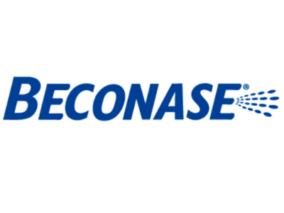 Beconase brand logo