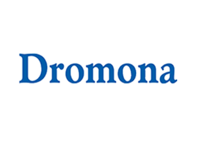 Dromona brand logo