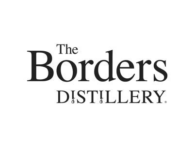 The Borders Distillery brand logo