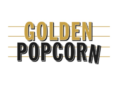 Golden Popcorn brand logo