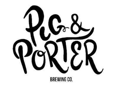Pig & Porter brand logo