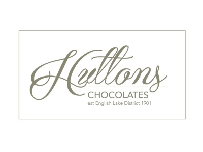 Huttons Chocolates brand logo