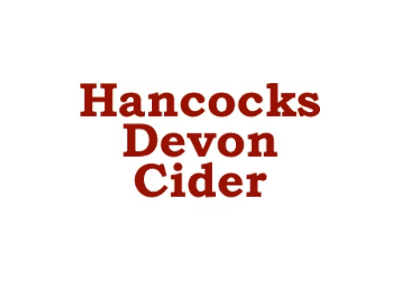 Hancock’s Devon Cider brand logo