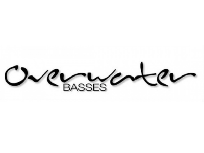Overwater Basses brand logo