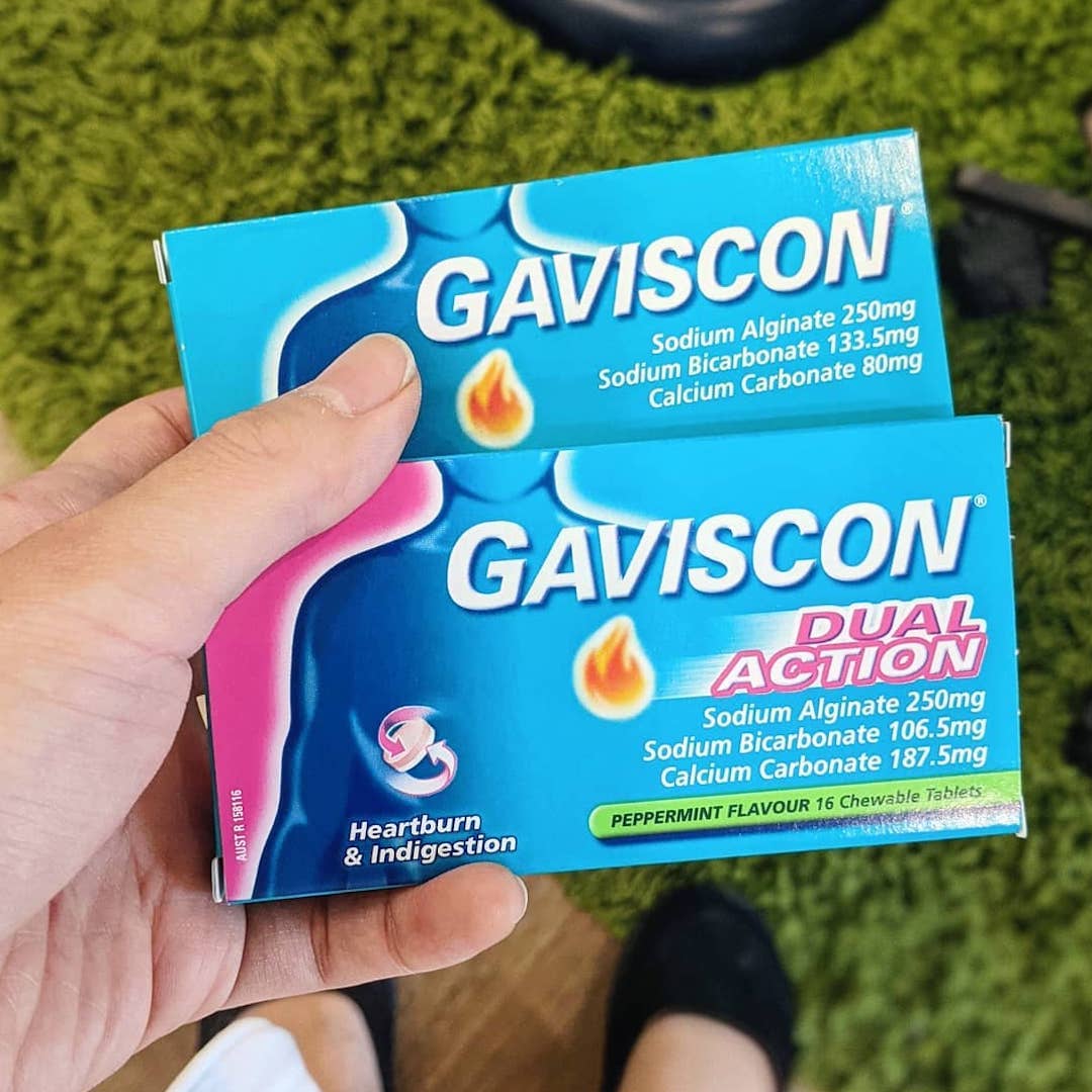 Gaviscon promotional image