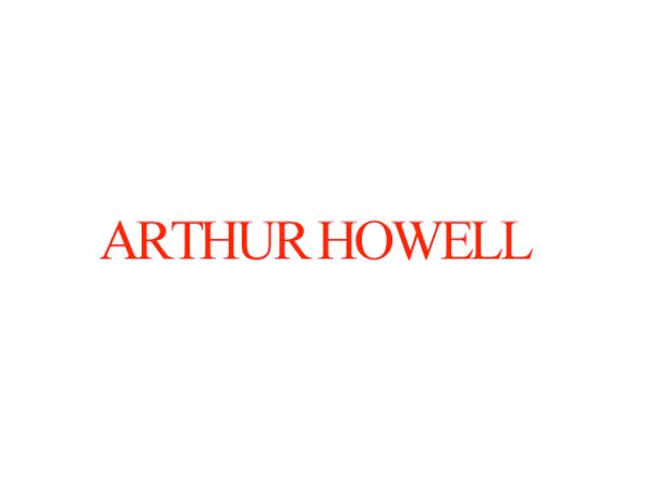 Arthur Howell Butchers brand logo