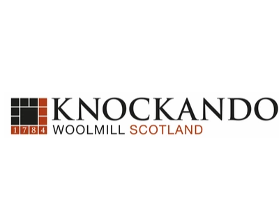 Knockando Woolmill brand logo