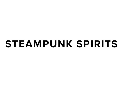 Steampunk Spirits brand logo