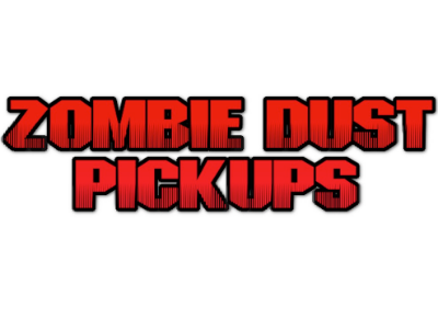 Zombie Dust brand logo