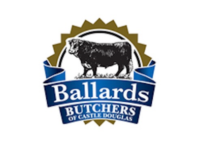 Ballards Butchers brand logo