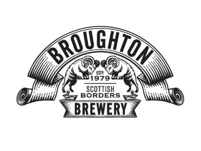 Broughton Ales brand logo