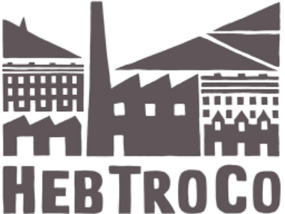 HebTroCo brand logo