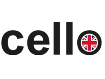 Cello Electronics brand logo