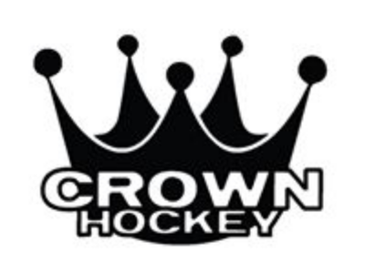 Crown Hockey brand logo