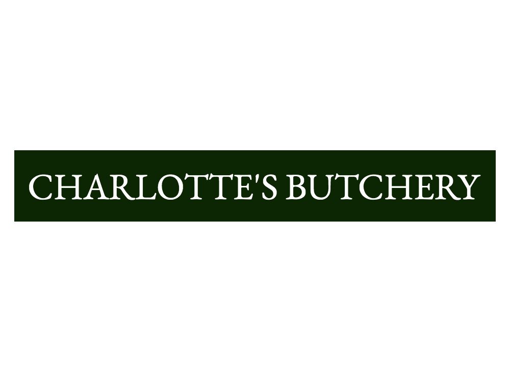 Charlotte's Butchery brand logo