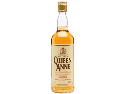 Queen Anne brand logo