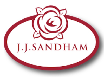 J.J. Sandham brand logo