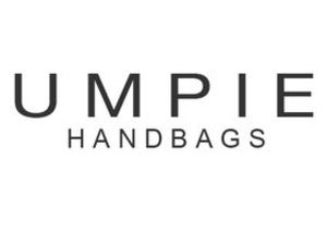 Umpie Handbags brand logo