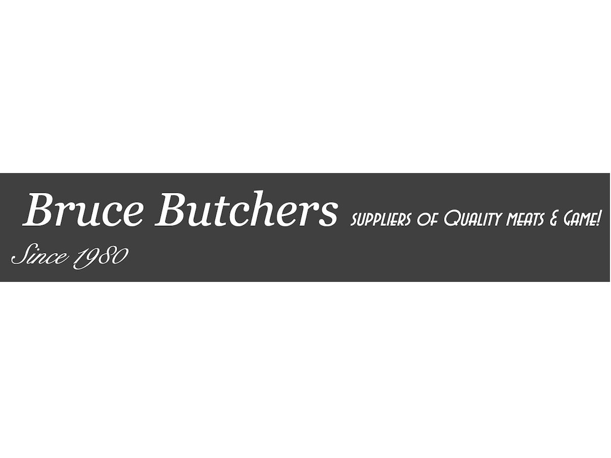 Bruce Butchers brand logo