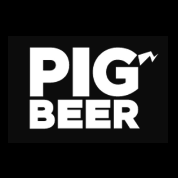 Pig Beer brand logo