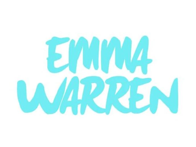Emma Warren Design brand logo