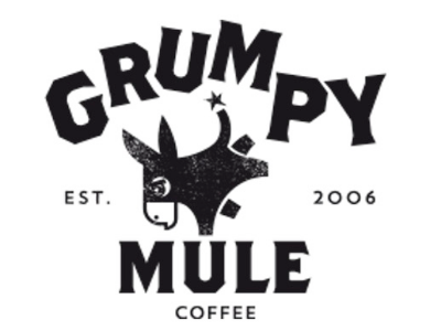 Grumpy Mule brand logo