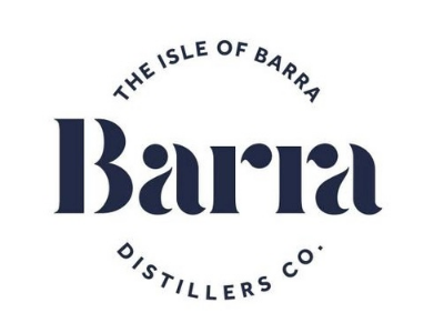 Barra Distillers Co. brand logo