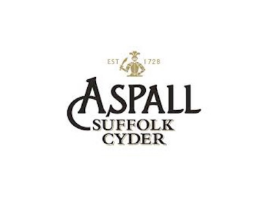 Aspall brand logo